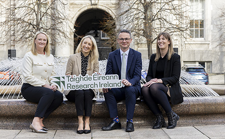 Research Ireland awards almost €7m to 11 ‘high-risk, high-reward’ UCD research projects